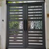 Cổng Sắt Thanh Ngang 01