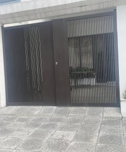 Cổng Cửa Song Sắt 2 Cánh