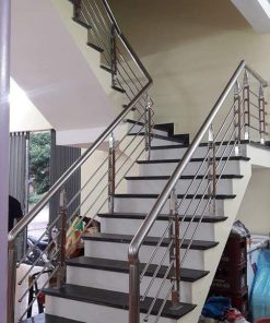 Cầu Thang Inox I125